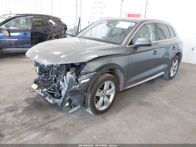 2018 AUDI Q5 WA1BNAFY1J2184281 Photo 1