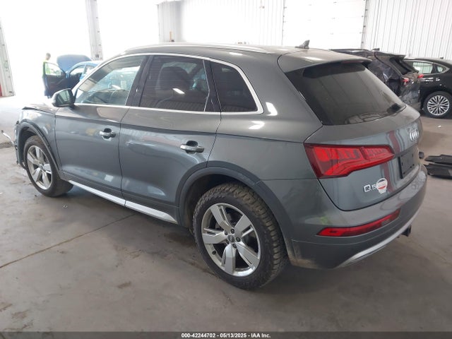 2018 AUDI Q5 WA1BNAFY1J2184281 Photo 2