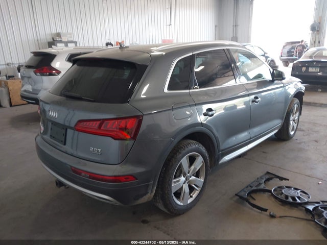 2018 AUDI Q5 WA1BNAFY1J2184281 Photo 3