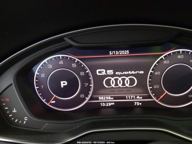 2018 AUDI Q5 WA1BNAFY1J2184281 Photo 6