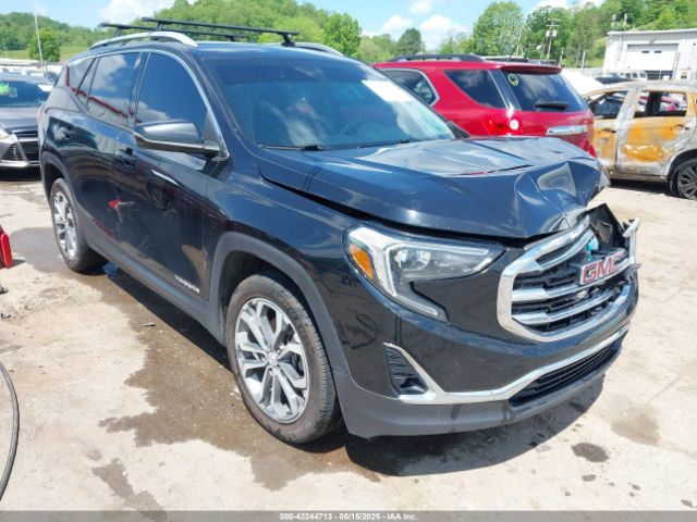 2019 GMC TERRAIN 3GKALVEX6KL222079