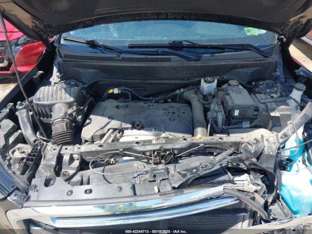 2019 GMC TERRAIN 3GKALVEX6KL222079 Photo 9
