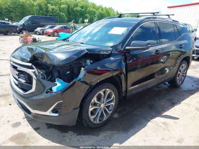 2019 GMC TERRAIN 3GKALVEX6KL222079 Photo 1