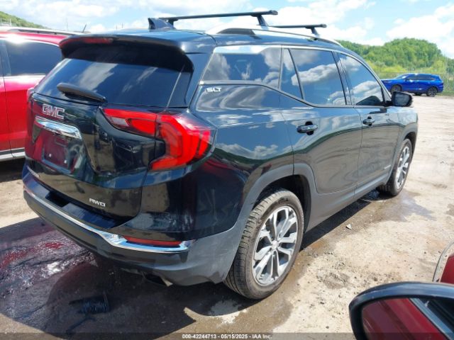 2019 GMC TERRAIN 3GKALVEX6KL222079 Photo 3