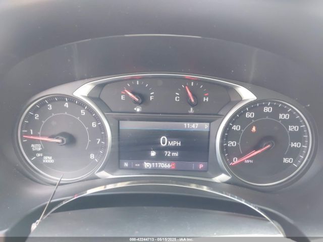 2019 GMC TERRAIN 3GKALVEX6KL222079 Photo 6