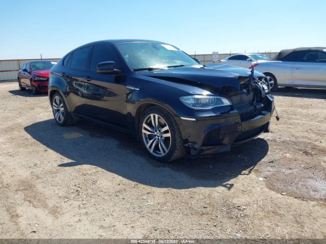 2013 BMW X6 M 5YMGZ0C58DLL30007