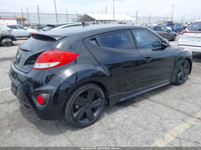 KMHTC6AE2FU224305 Hyundai Veloster Turbo