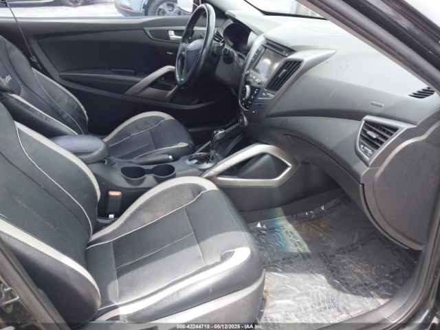 KMHTC6AE2FU224305 Hyundai Veloster Turbo