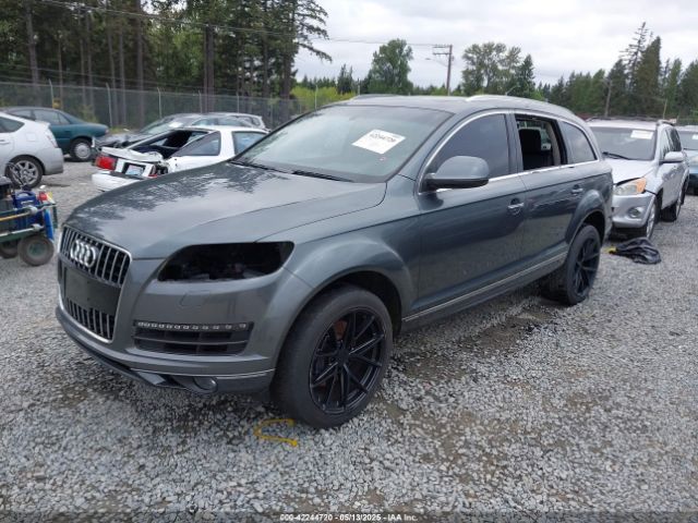 2015 AUDI Q7 WA1LGAFE2FD008002 Photo 1