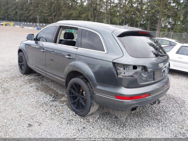 2015 AUDI Q7 WA1LGAFE2FD008002 Photo 2