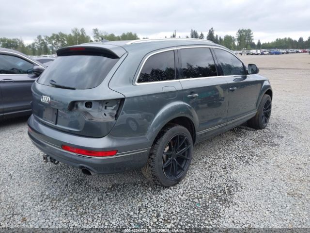 2015 AUDI Q7 WA1LGAFE2FD008002 Photo 3