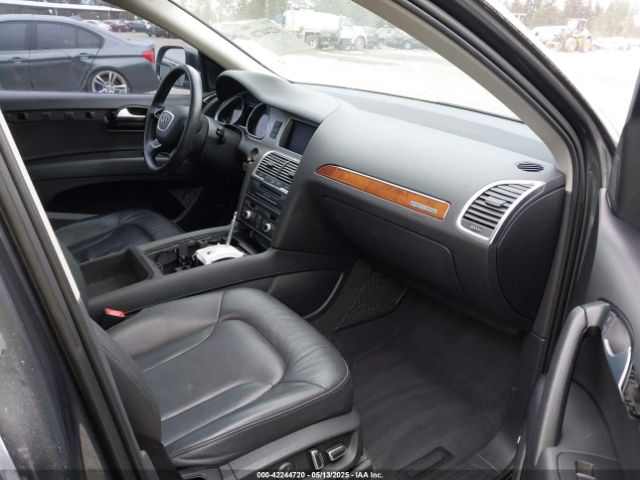 2015 AUDI Q7 WA1LGAFE2FD008002 Photo 4