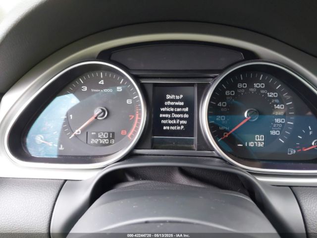 2015 AUDI Q7 WA1LGAFE2FD008002 Photo 6
