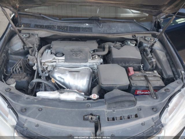 4T1BF1FK6HU399289 Toyota CAMRY SE
