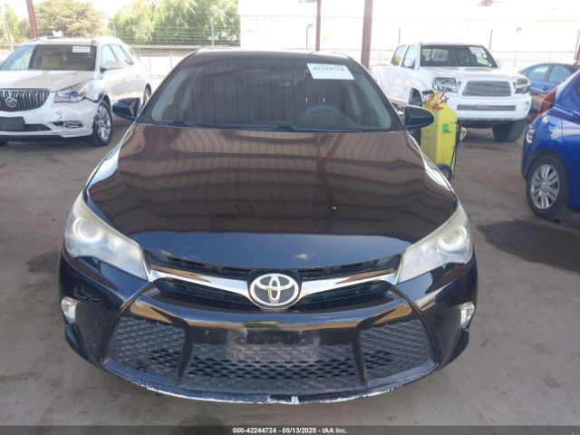 4T1BF1FK6HU399289 Toyota CAMRY SE
