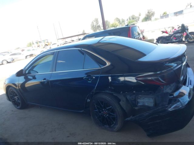 4T1BF1FK6HU399289 Toyota CAMRY SE