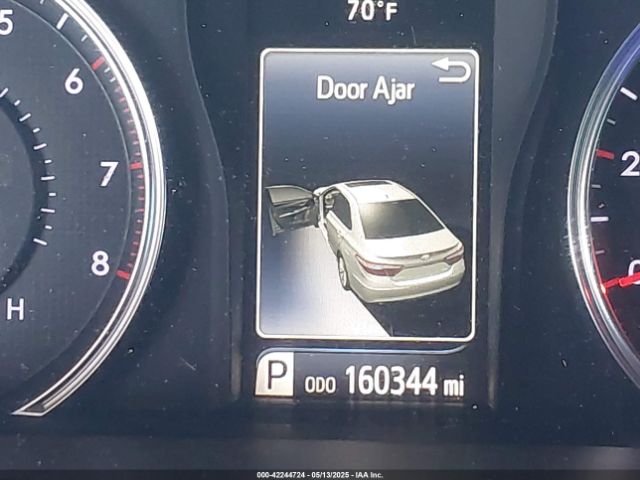 4T1BF1FK6HU399289 Toyota CAMRY SE