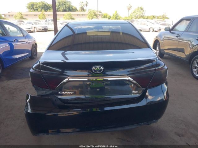 4T1BF1FK6HU399289 Toyota CAMRY SE