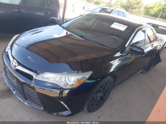 4T1BF1FK6HU399289 Toyota CAMRY SE