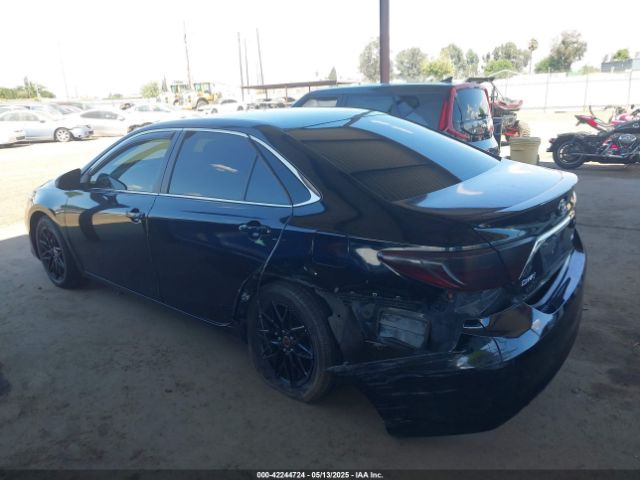 4T1BF1FK6HU399289 Toyota CAMRY SE