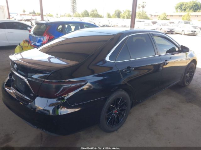 4T1BF1FK6HU399289 Toyota CAMRY SE