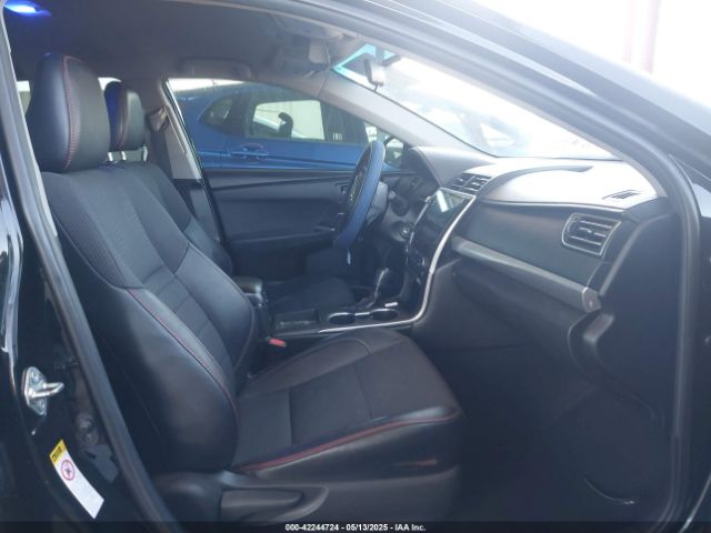 4T1BF1FK6HU399289 Toyota CAMRY SE