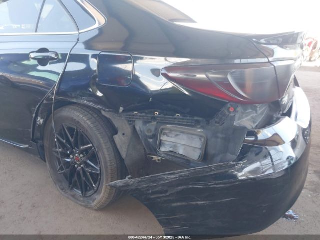 4T1BF1FK6HU399289 Toyota CAMRY SE
