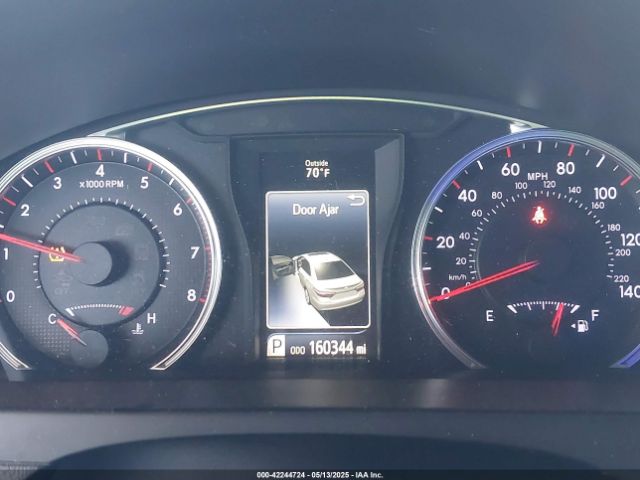4T1BF1FK6HU399289 Toyota CAMRY SE