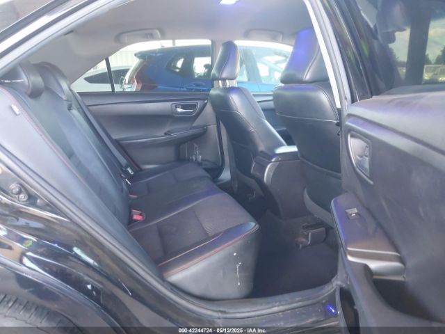 4T1BF1FK6HU399289 Toyota CAMRY SE