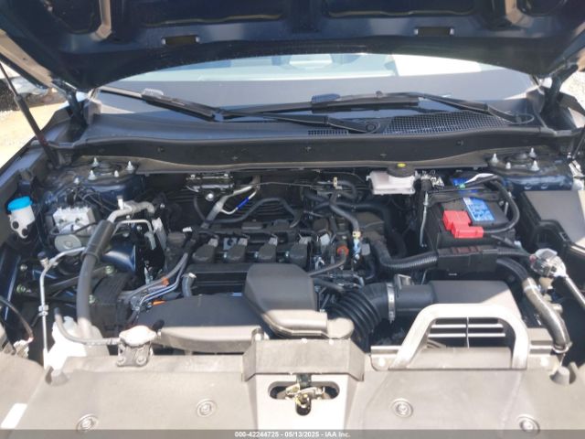 2HKRS3H76SH321857 Honda Cr-v Ex-l 2wd