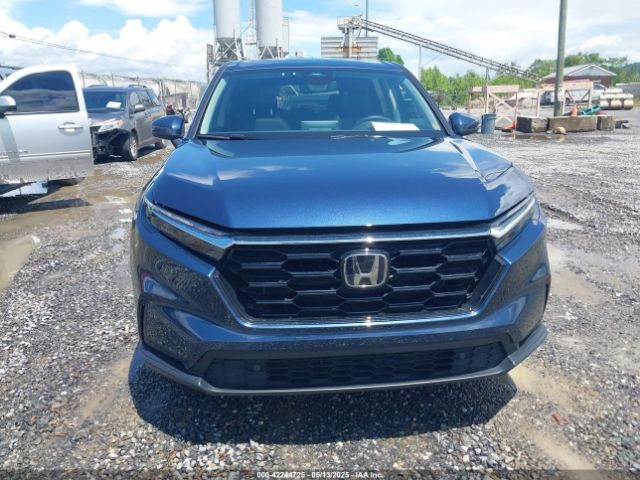 2HKRS3H76SH321857 Honda Cr-v Ex-l 2wd