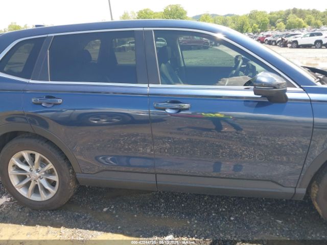 2HKRS3H76SH321857 Honda Cr-v Ex-l 2wd