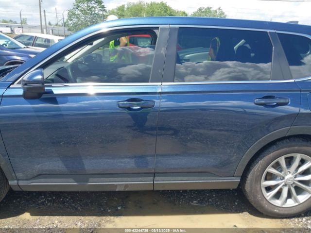 2HKRS3H76SH321857 Honda Cr-v Ex-l 2wd