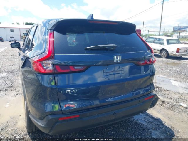 2HKRS3H76SH321857 Honda Cr-v Ex-l 2wd