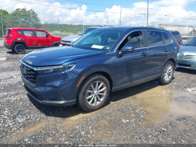 2HKRS3H76SH321857 Honda Cr-v Ex-l 2wd