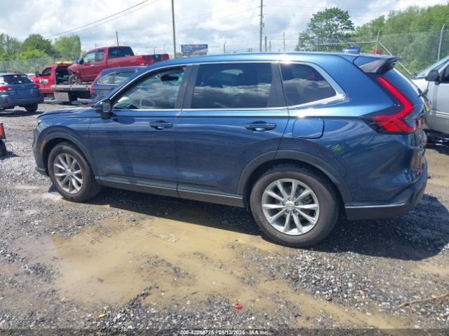 2HKRS3H76SH321857 Honda Cr-v Ex-l 2wd