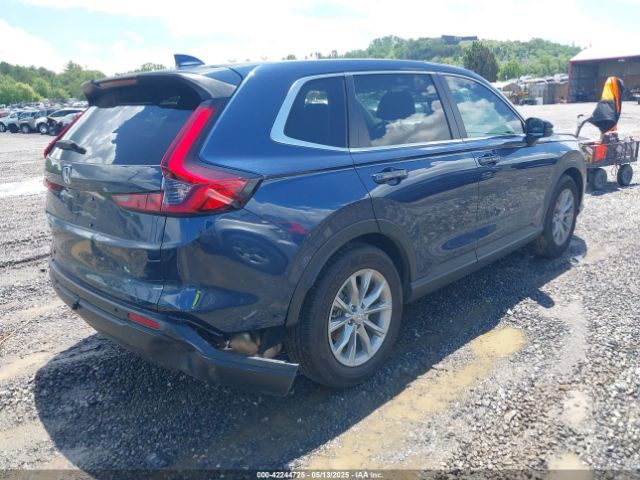 2HKRS3H76SH321857 Honda Cr-v Ex-l 2wd