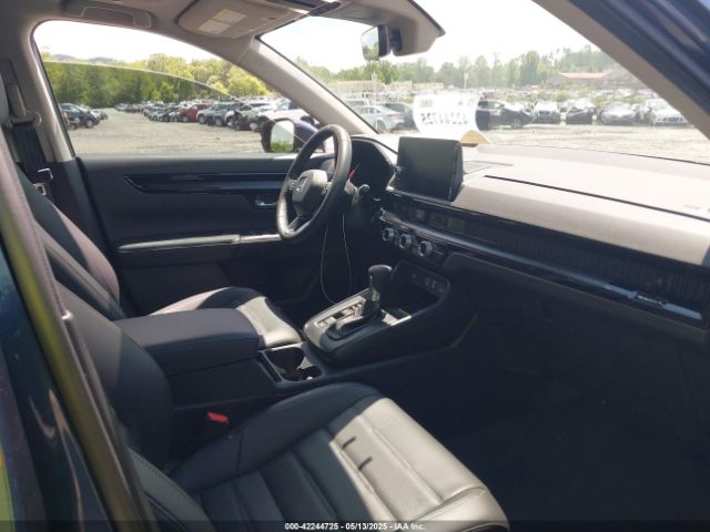 2HKRS3H76SH321857 Honda Cr-v Ex-l 2wd