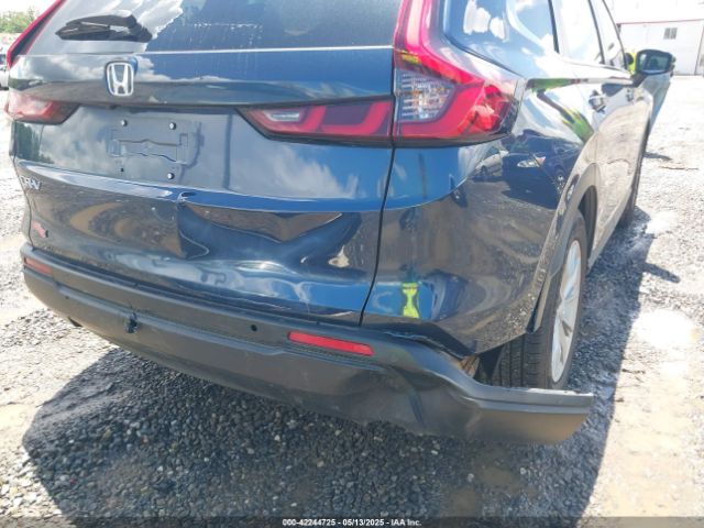 2HKRS3H76SH321857 Honda Cr-v Ex-l 2wd