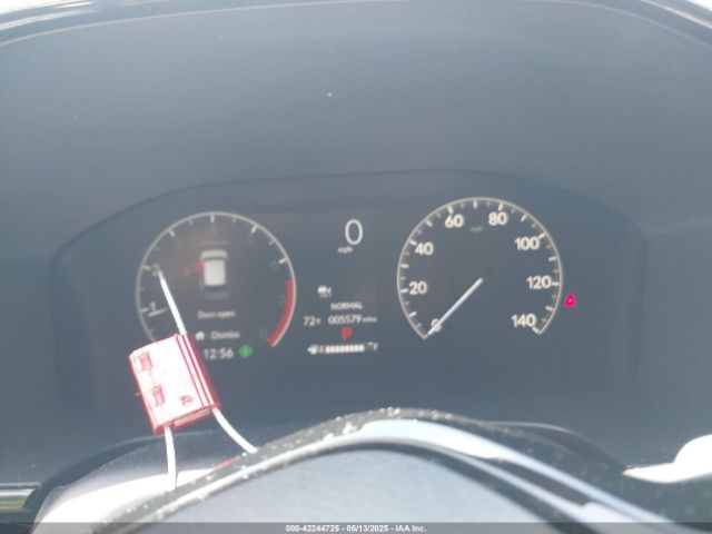 2HKRS3H76SH321857 Honda Cr-v Ex-l 2wd