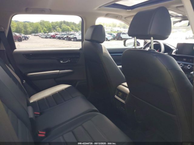 2HKRS3H76SH321857 Honda Cr-v Ex-l 2wd
