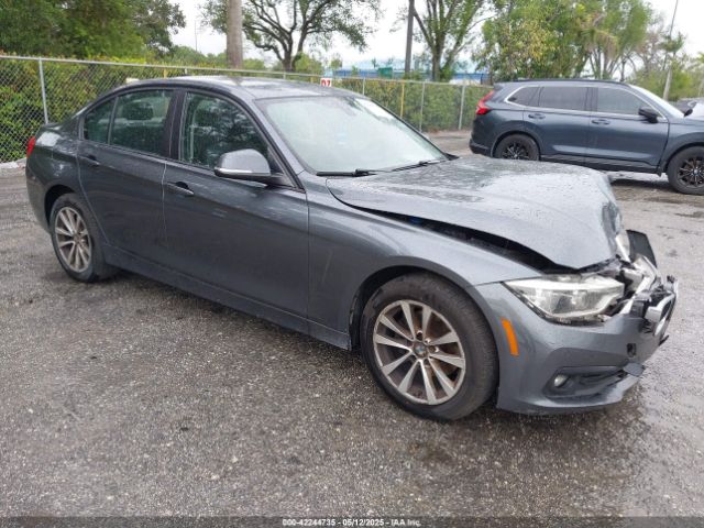 2018 BMW 320I WBA8E1G59JNU93478 Photo 0