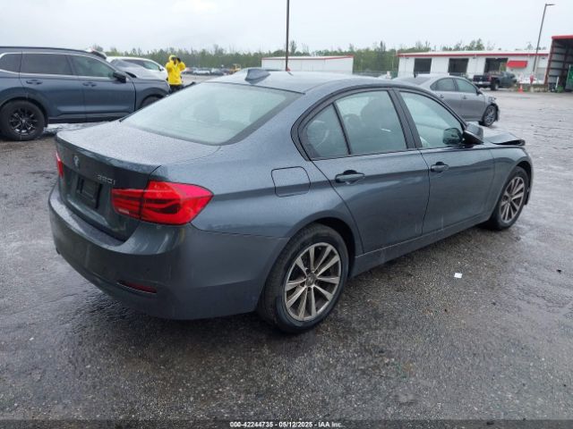 2018 BMW 320I WBA8E1G59JNU93478 Photo 3