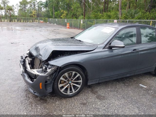 2018 BMW 320I WBA8E1G59JNU93478 Photo 5