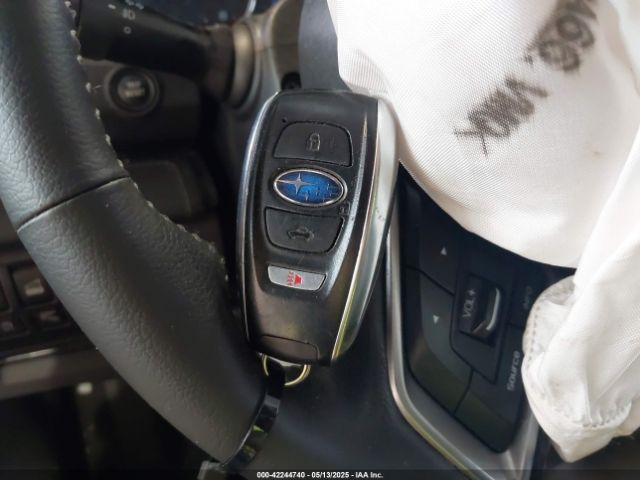 JF2SKARC3PH461907 Subaru Forester Touring