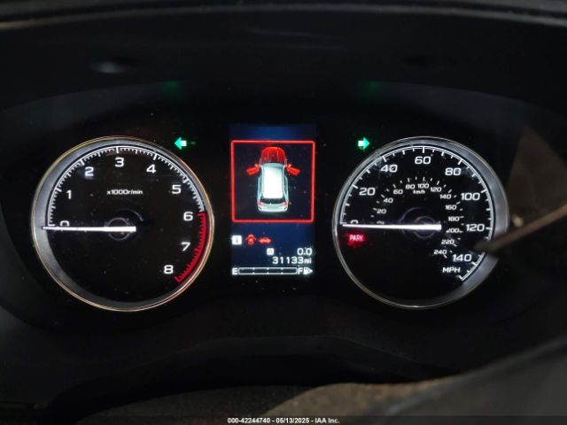 JF2SKARC3PH461907 Subaru Forester Touring