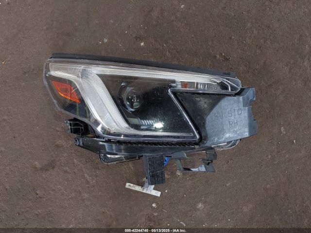 JF2SKARC3PH461907 Subaru Forester Touring