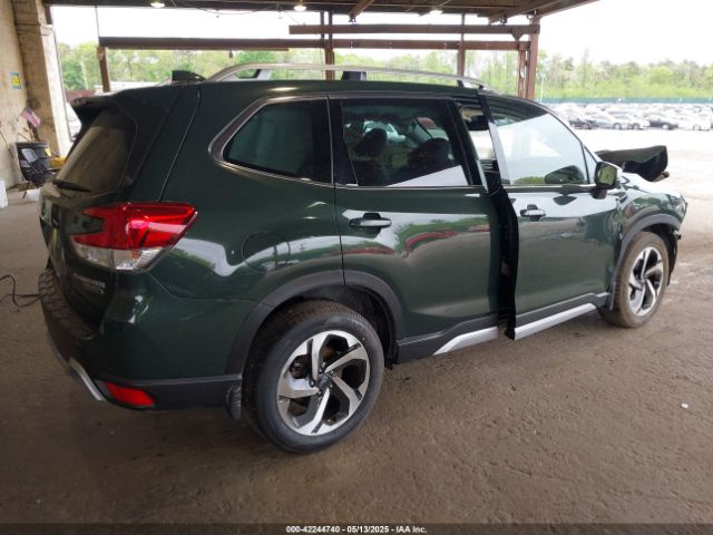 JF2SKARC3PH461907 Subaru Forester Touring