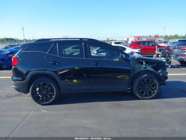 3GKALMEV7ML320792 GMC Terrain Fwd Sle