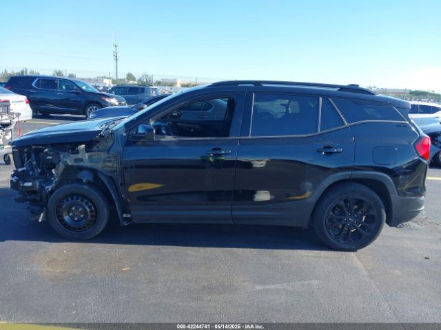 3GKALMEV7ML320792 GMC Terrain Fwd Sle